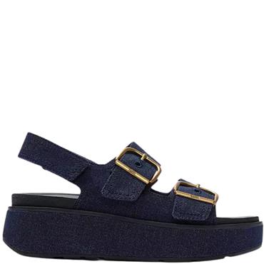 FITFLOP WOMENS SANDAL - DARK DENIM